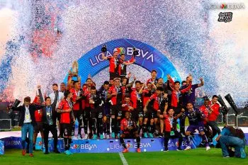 Atlas se corona bicampeón y Campeón de Campeones de la Liga MX