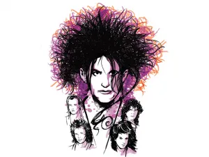 Retrato hablado: The Cure se toma las cosas con calma