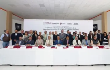 Puebla fortalece la educación superior con visión ética y social