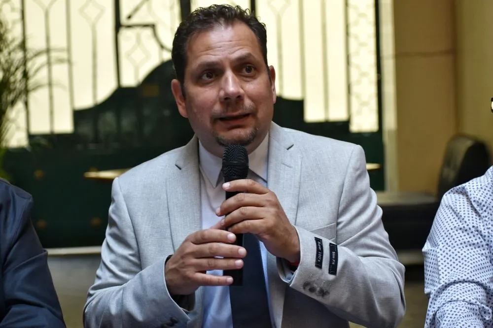 Celebran políticos detención de Marín Torres