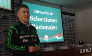 Quinto partido, objetivo del Tri para Mundial 2014