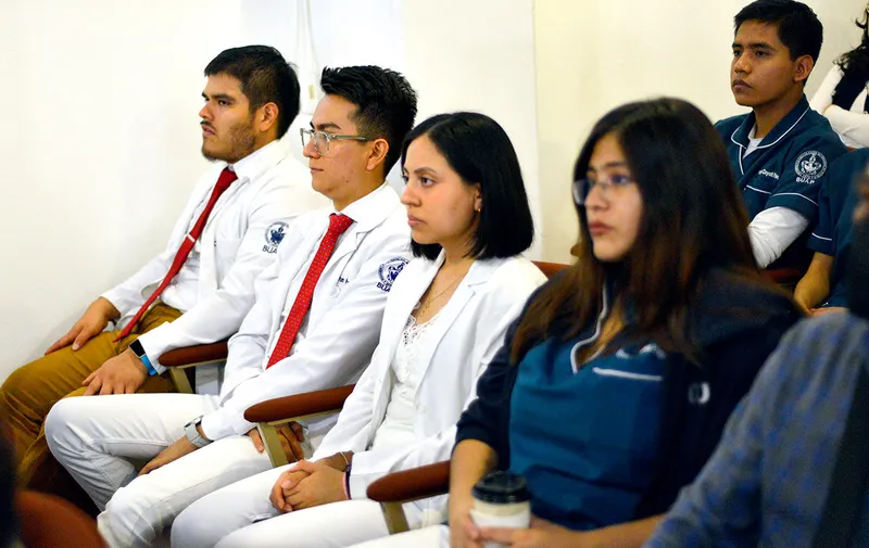 buap-segundo-informe-facultad-de-medicina