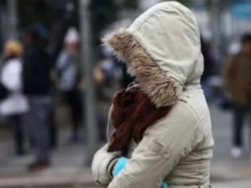 Aumentarán las bajas temperaturas en la mayor parte del país