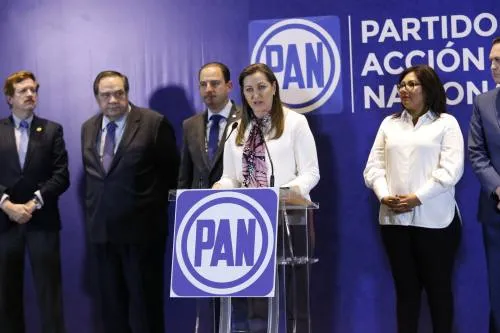 Martha Erika echó su resto