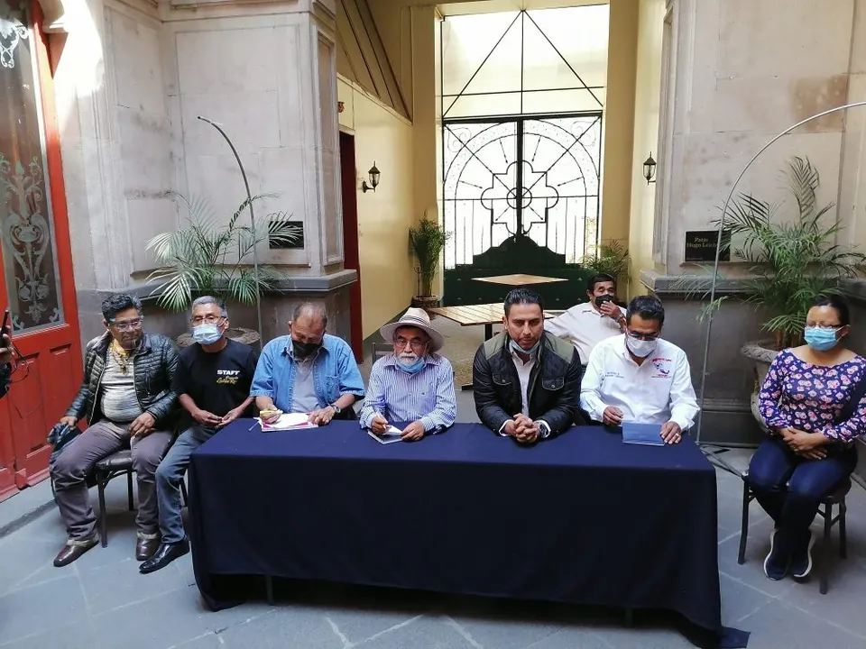 Piden aspirantes de Morena que candidatos emanen de la lucha social 