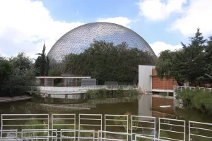 Aviario quedaría listo en noviembre, asegura Moreno Valle