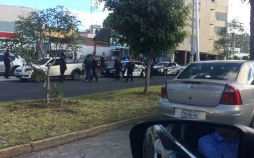 Detienen a delincuentes que asaltaban a cuentahabientes