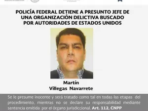 Federales detienen a cabecilla del Cártel de los Beltrán Leyva