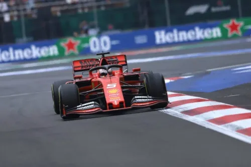 Ferrari le quita a los Mercedes los mejores tiempos
