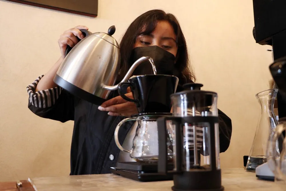 Busca SDR vinculación comercial de cafés de especialidad en barras mexicanas