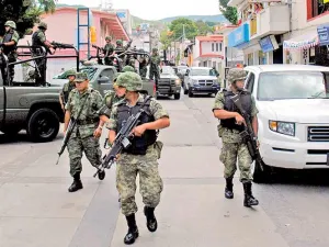 Guerrero concentra el crimen en 31 municipios