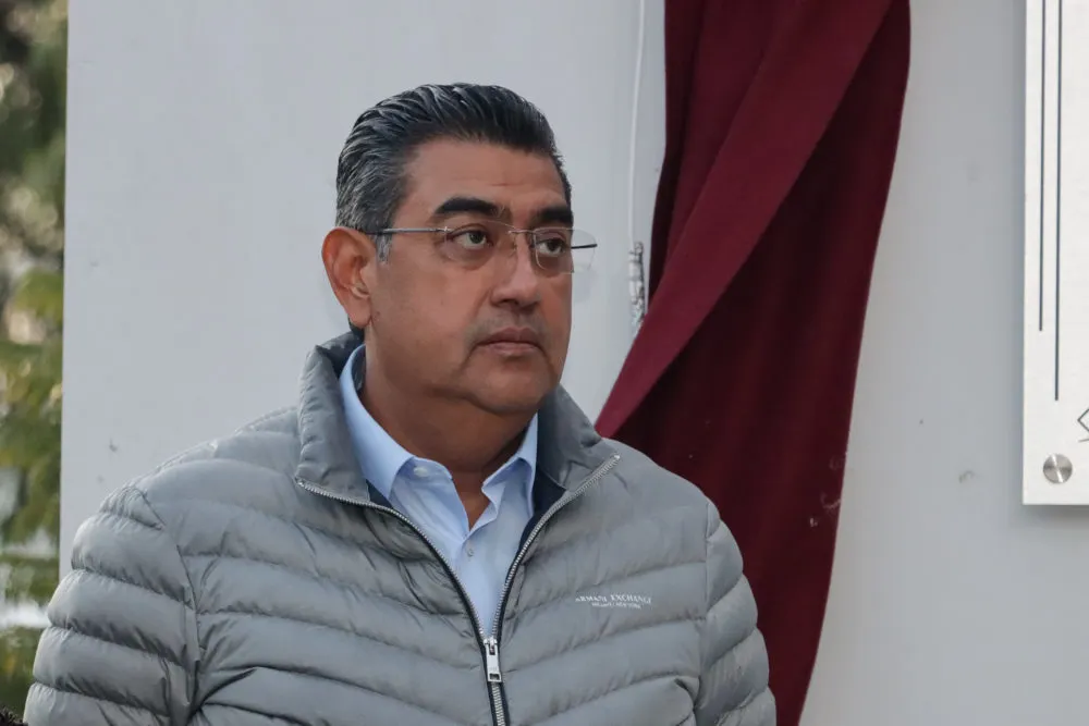 Sergio Salomón Céspedes