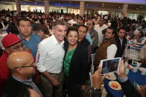 La FROC-CROC se suma con Tony Gali
