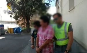 EEUU reclama a miembro del Cártel de Sinaloa detenido en España