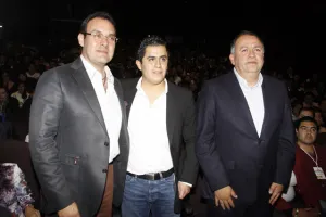 PRI alardea cambio de formato para seleccionar candidatos federales