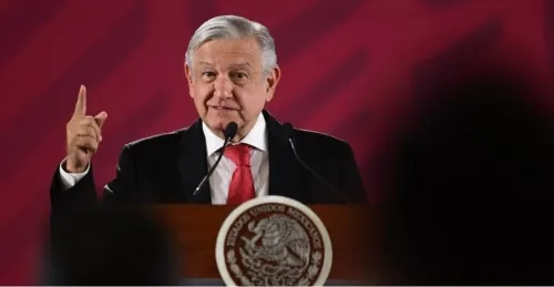 López Obrador suspende autorización para usar fracking