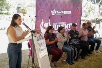 “Punto de Interacción Poblano” llega a Xonacatepec como espacio de encuentro para el desarrollo juvenil