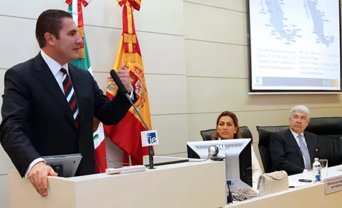 Puebla, ideal para las inversiones y el turismo: Moreno Valle