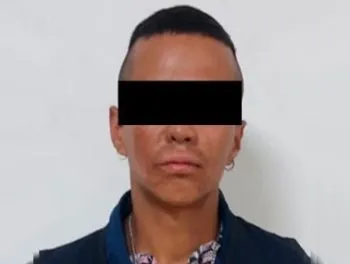 Capturan en Sanctorum a hombre con drogas y motocicleta robada