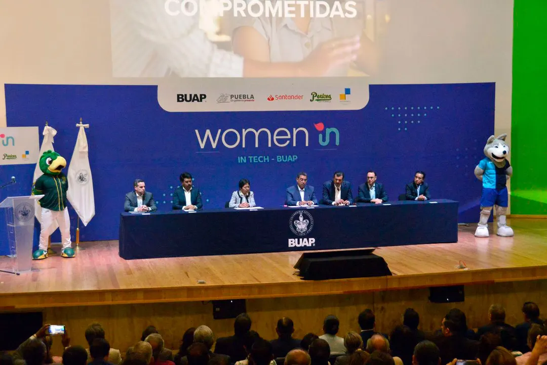 Buap Women In