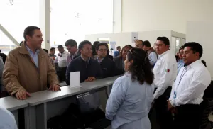 Garantiza RMV apoyo a migrantes en Los Ángeles, Nueva Jersey y NY