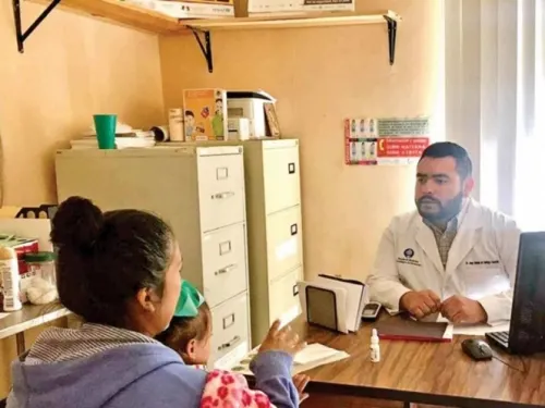 Inicia Insabi actividades; atenderá a 69 millones de mexicanos