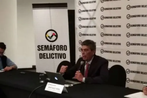 Aumentan ejecuciones por crimen organizado en primer semestre de 2018: Semáforo Delictivo