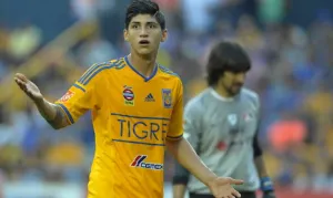 Alan Pulido sí es jugador en activo de Tigres