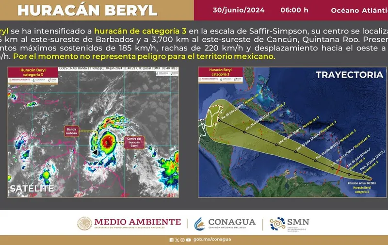 huracan-beryl-categoria-3