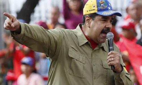 Maduro dice recibirá a todos los observadores internacionales en elecciones