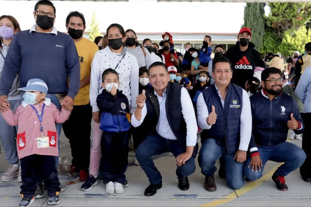JORNADA DE FORESTACIÓN