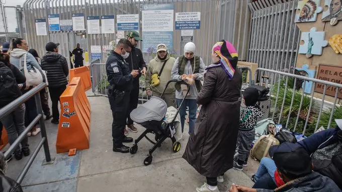 Migrantes