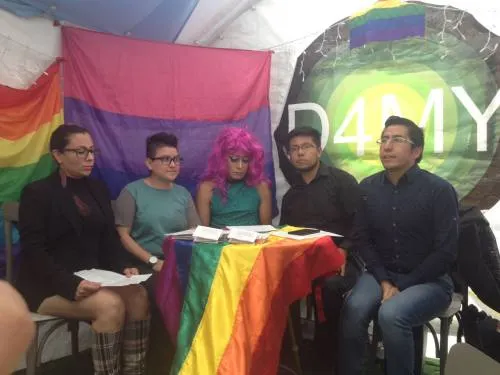 Por promover el odio y la discriminación LGBTI denunciará al Consejo Mexicano de la Familia