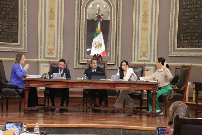 Congreso del Estado de Puebla