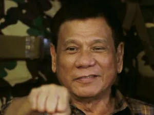 Portavoz niega que Duterte haya elogiado a Hitler