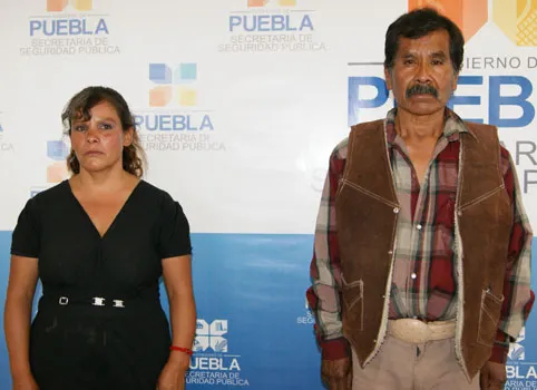 Detienen a empistolados a bordo del transporte público