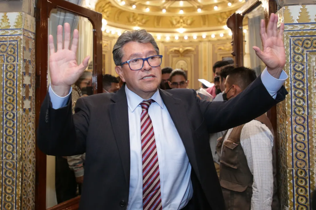 Ricardo Monreal Ávila