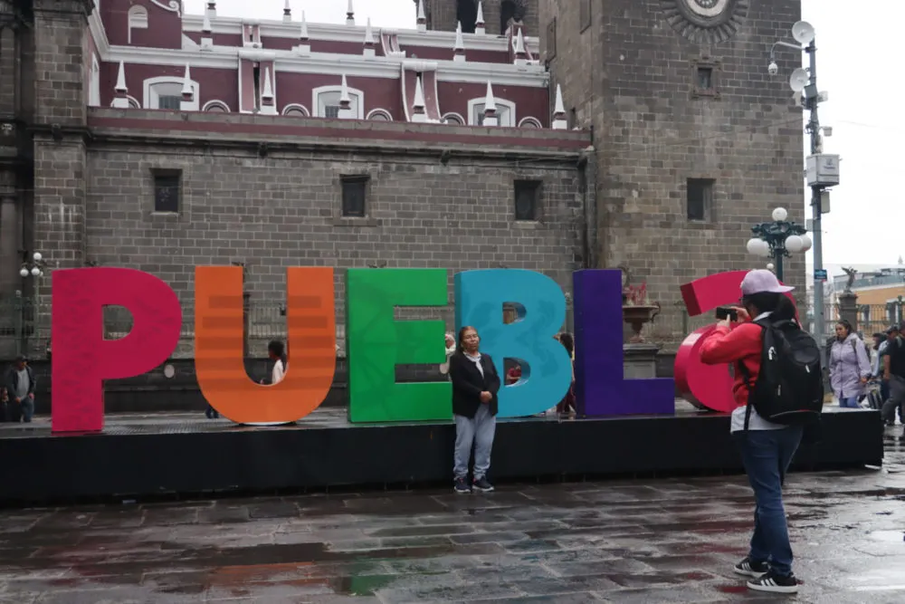 Puebla turismo