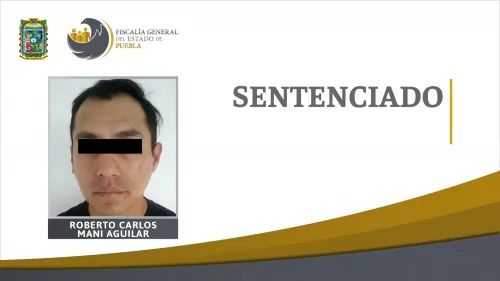 Sentenciado por lesionar a su ex suegra y amenazar a su ex pareja