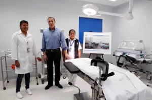 En el estado siempre se ha invertido en beneficio de la gente: Moreno Valle