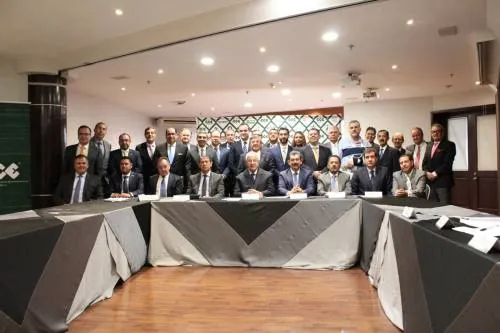 En reunión, Guillermo Pacheco y empresarios acuerdan trabajo coordinado en beneficio de Puebla