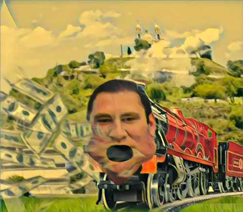 Tren turístico: el negocio del boletaje