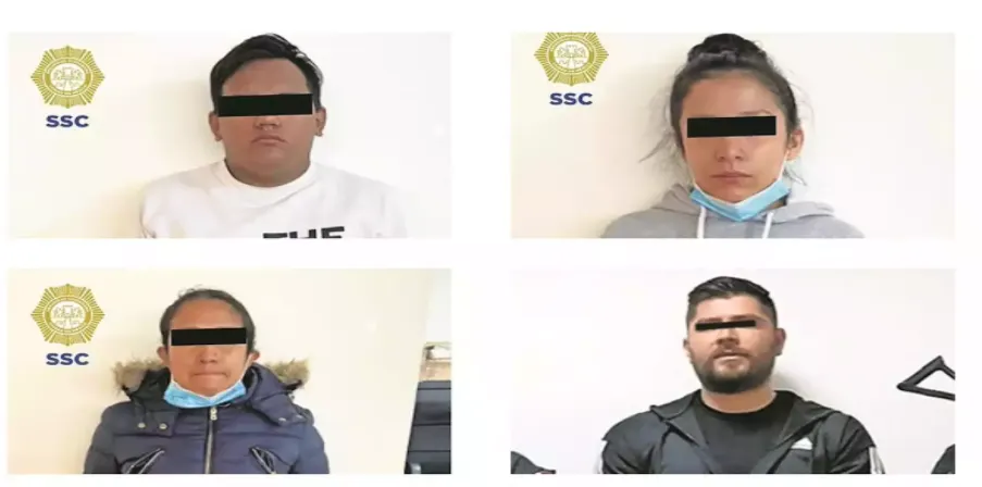La Unión cazó un mes a empresario antes del ataque en el AICM