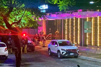 Balacera en casino de Lomas de Angelópolis II deja saldo de dos muertos