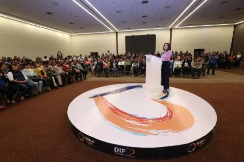 Dinorah López de Gali une esfuerzos con municipios para proteger a menores y adolescentes