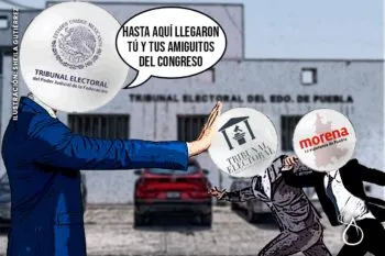 ¿Oootro revés electoral en puerta?