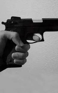 Niño se defiende del bullying con una pistola