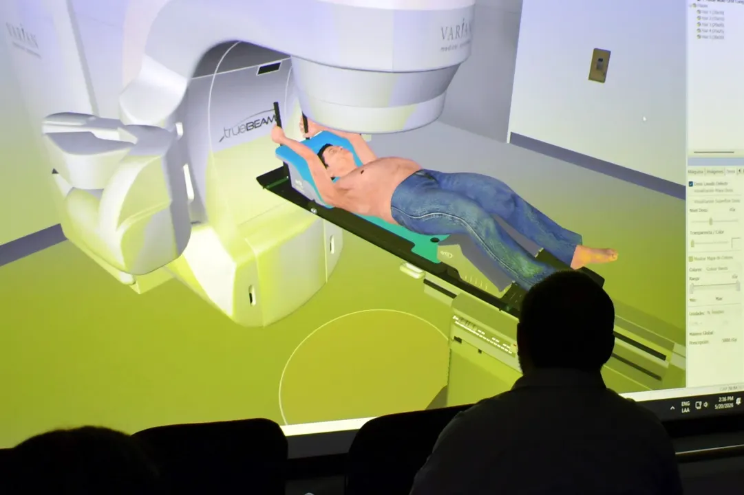 BUAP instala simulador único en México y Latinoamérica para capacitar en radioterapia