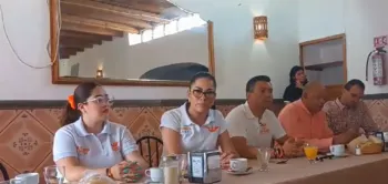 MC denuncia a Adán Domínguez por presunto desvío de recursos públicos para la compra de despensas