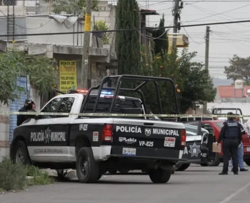 Hallan restos humanos en Guadalupe Hidalgo